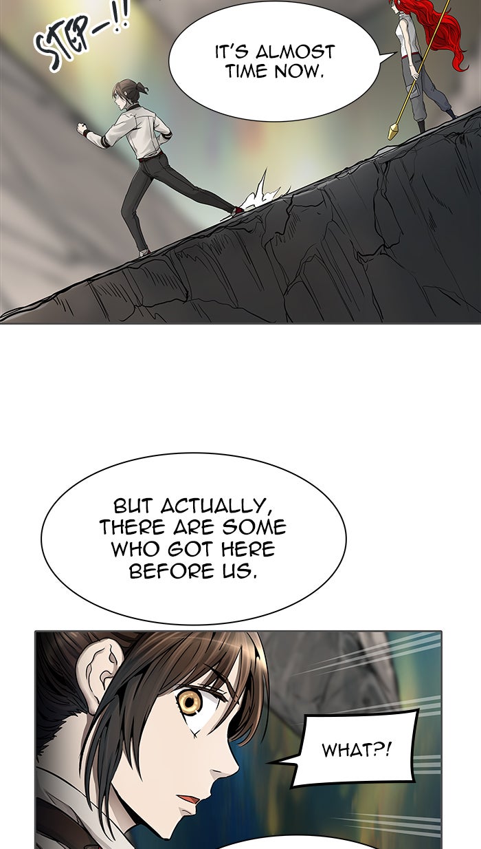 Tower of God manga, chapter 469, page 83 of 117