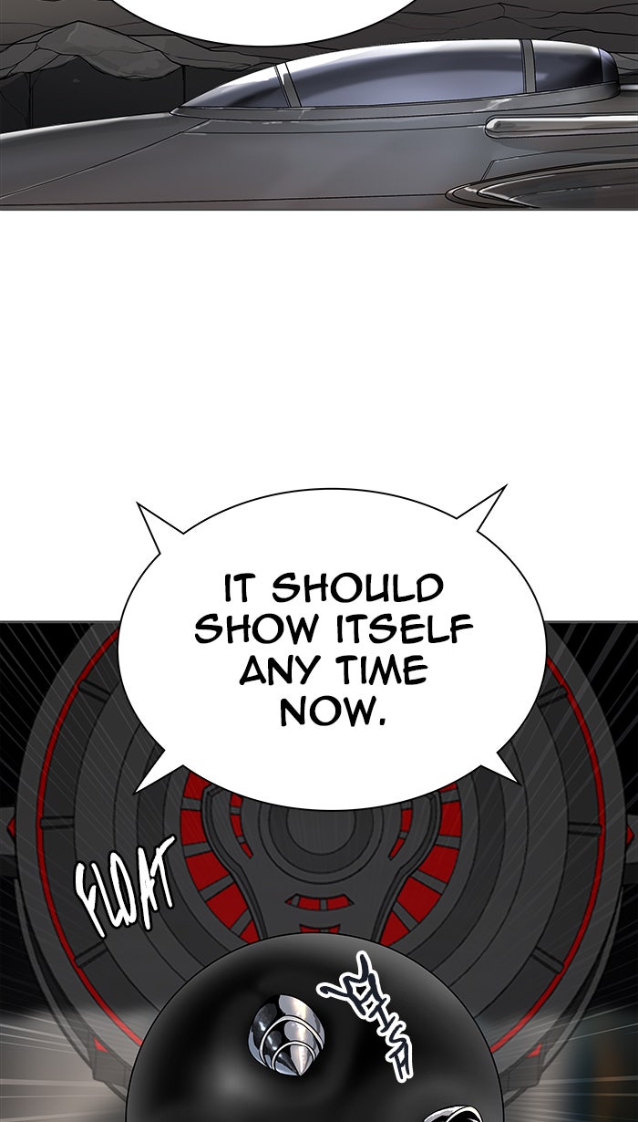Tower of God manga, chapter 469, page 86 of 117