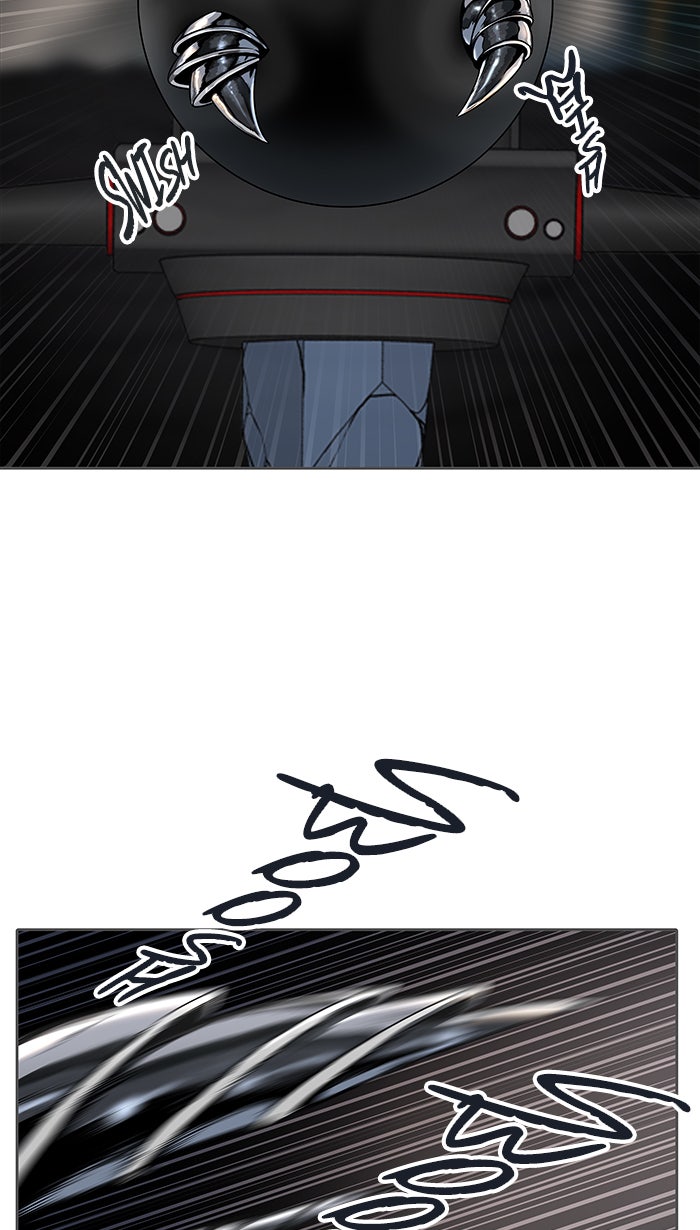 Tower of God manga, chapter 469, page 87 of 117