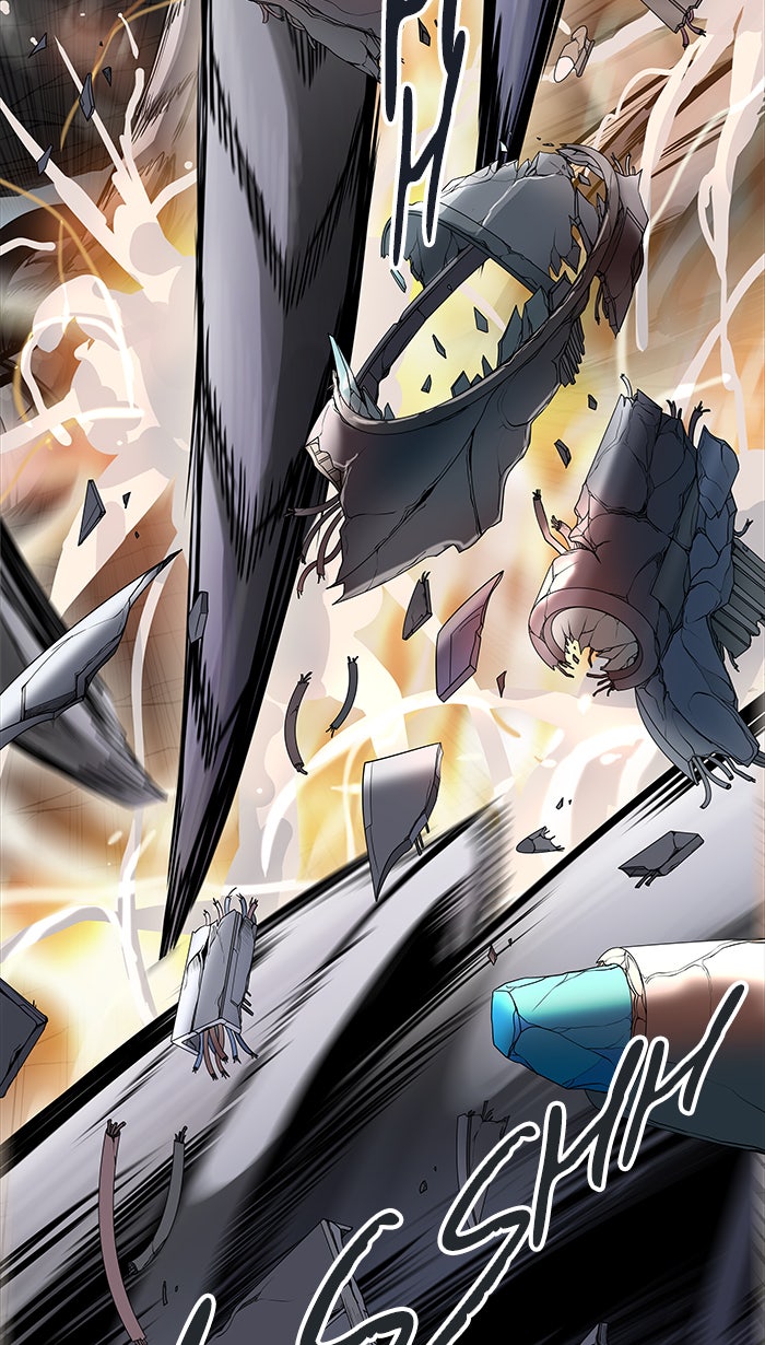 Tower of God manga, chapter 469, page 89 of 117