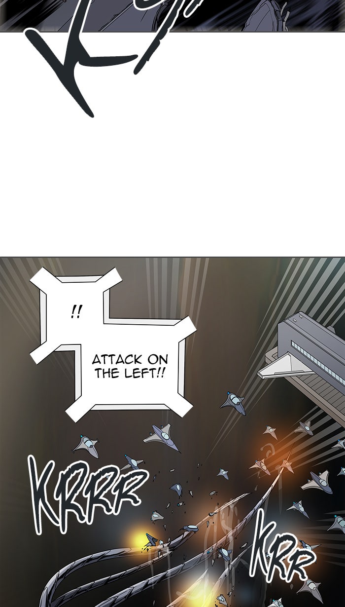 Tower of God manga, chapter 469, page 90 of 117