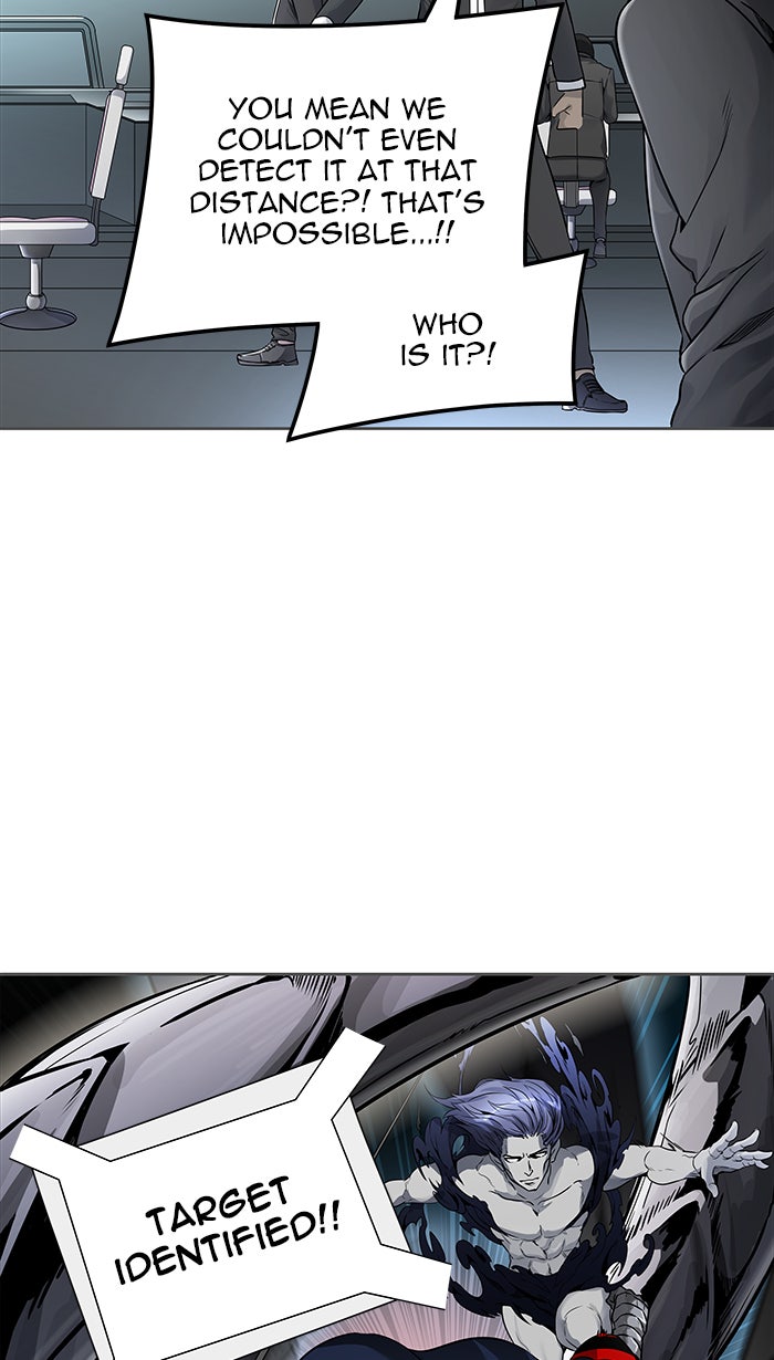 Tower of God manga, chapter 469, page 92 of 117