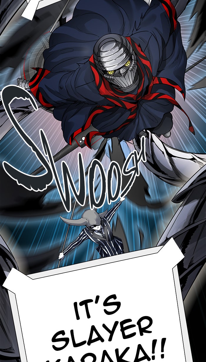 Tower of God manga, chapter 469, page 93 of 117