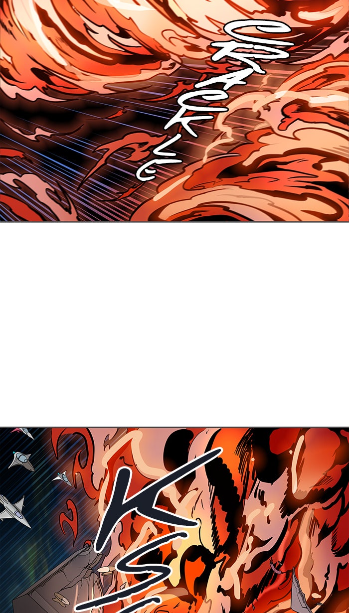 Tower of God manga, chapter 469, page 95 of 117
