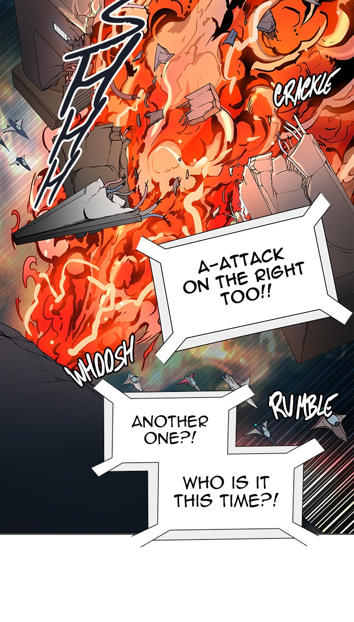 Tower of God manga, chapter 469, page 96 of 117