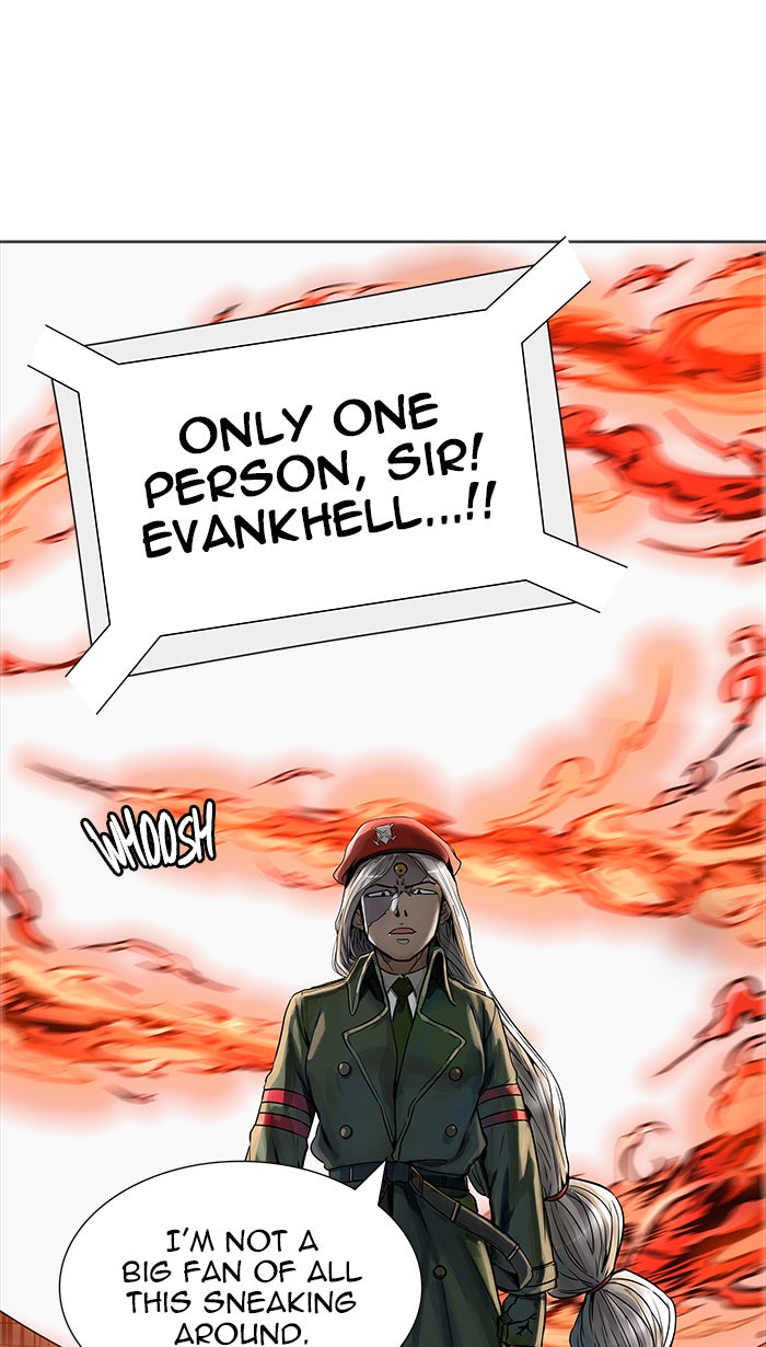 Tower of God manga, chapter 469, page 97 of 117