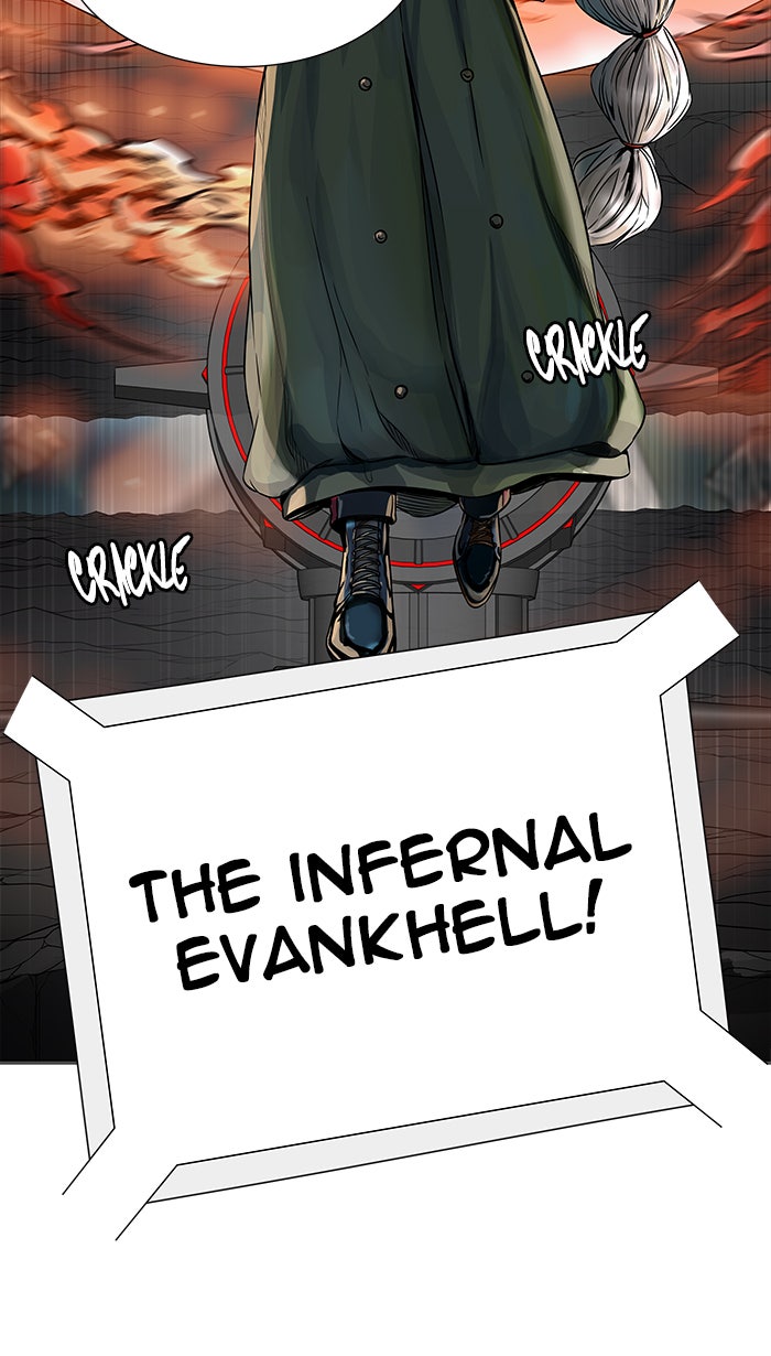 Tower of God manga, chapter 469, page 98 of 117