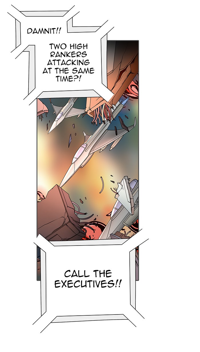 Tower of God manga, chapter 469, page 99 of 117