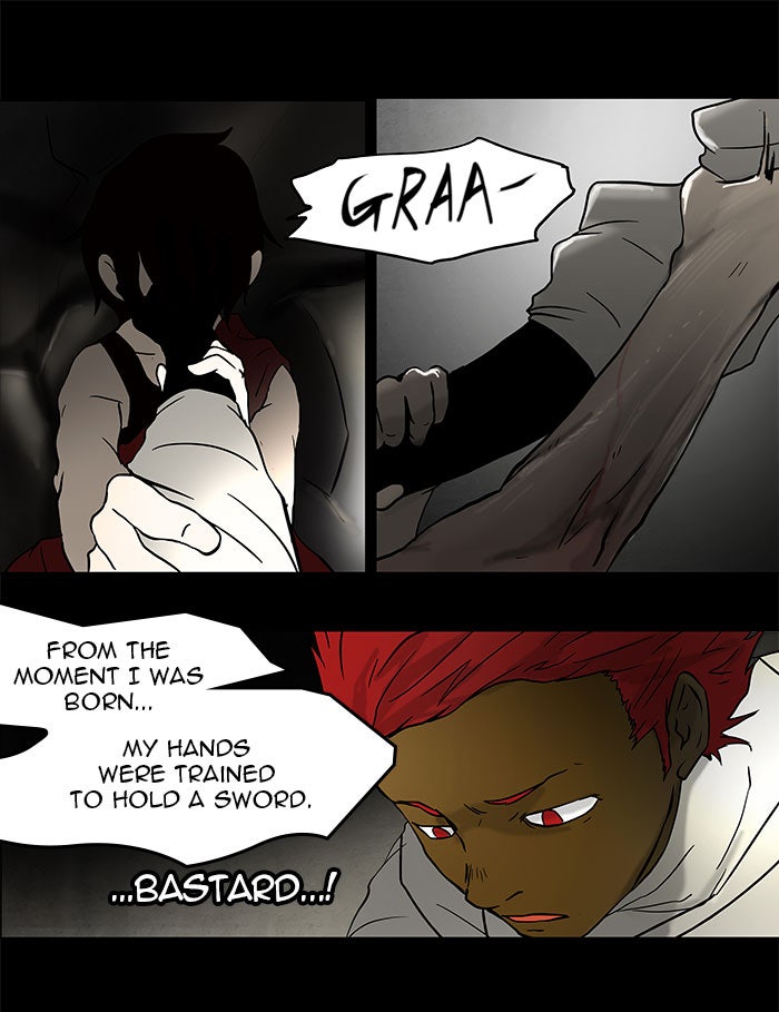 Tower of God manga, chapter 47, page 1 of 32