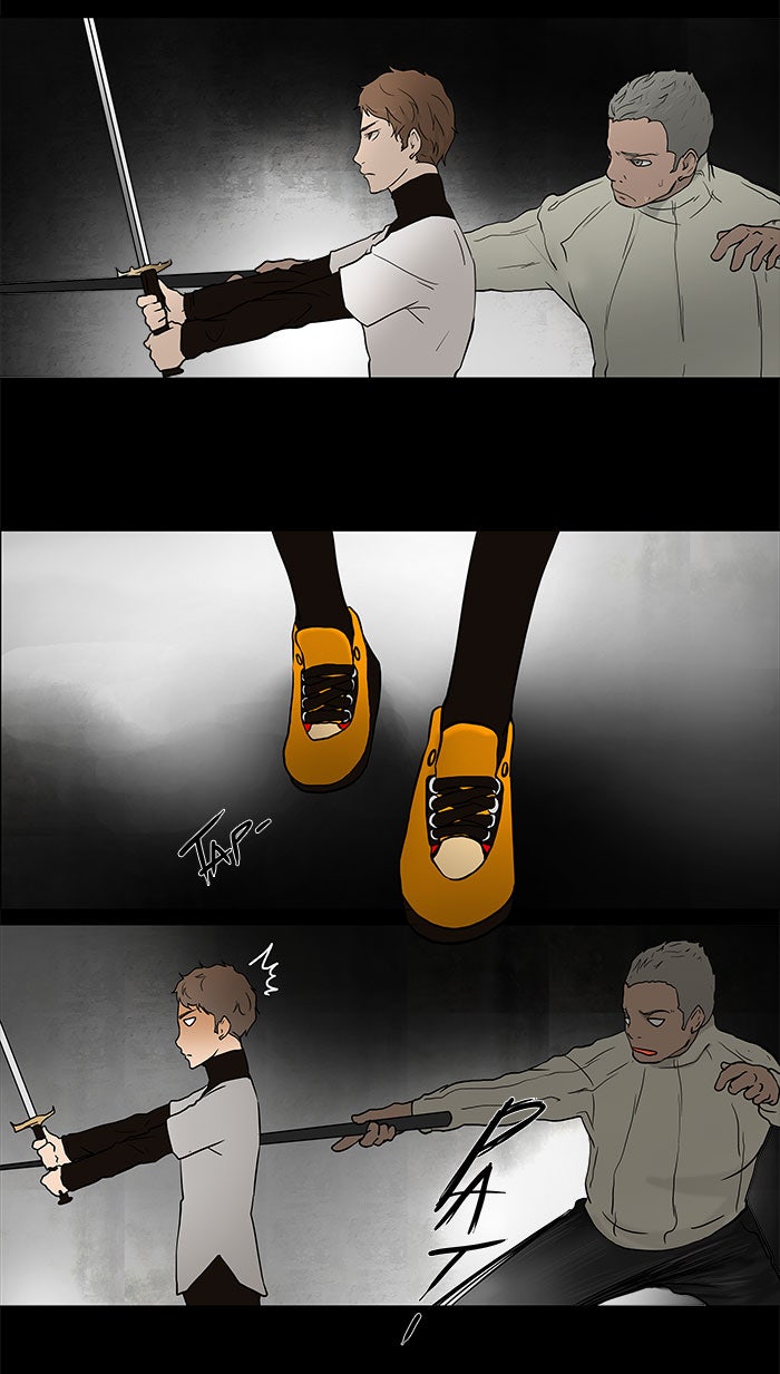 Tower of God manga, chapter 47, page 12 of 32