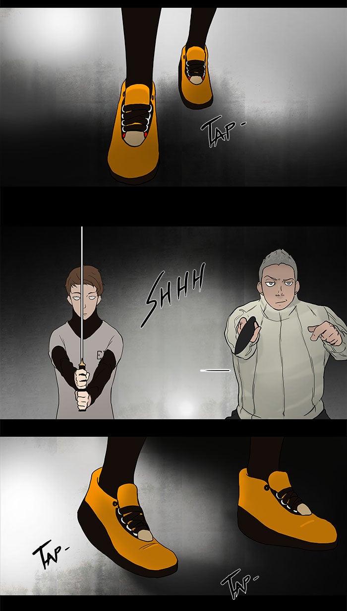 Tower of God manga, chapter 47, page 13 of 32