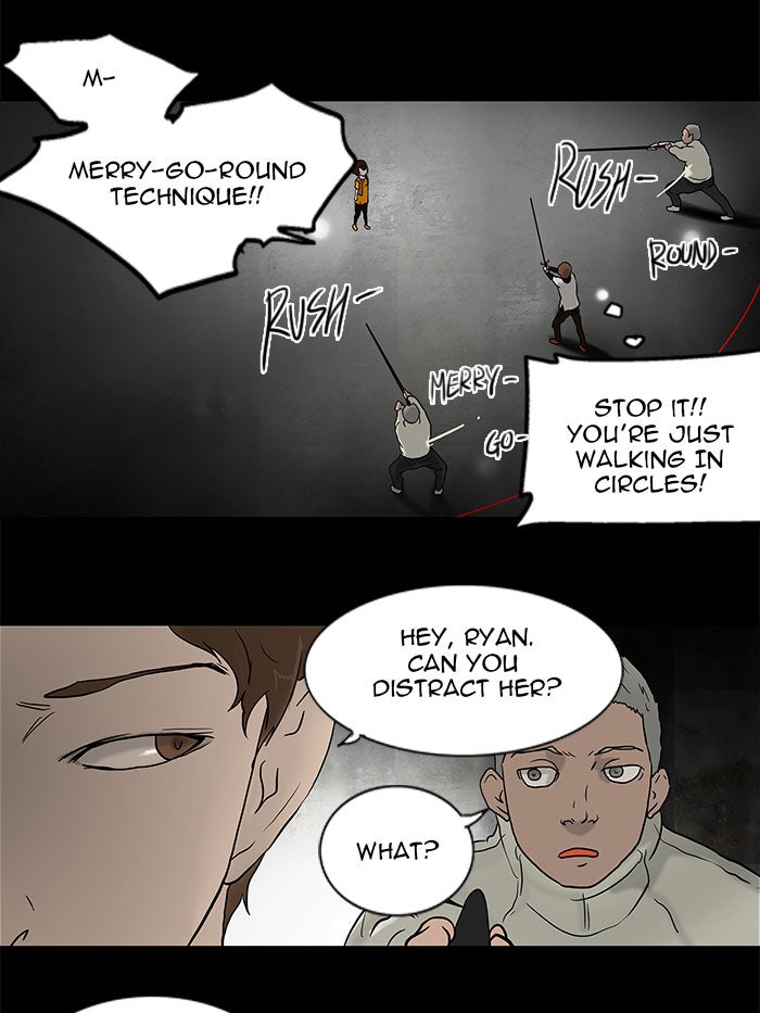 Tower of God manga, chapter 47, page 14 of 32
