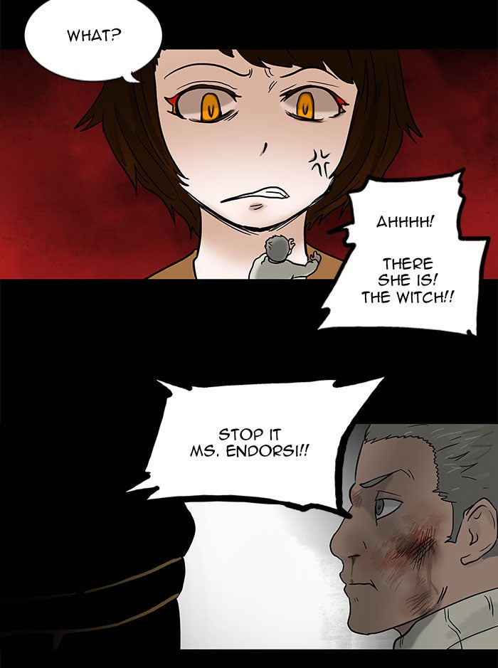 Tower of God manga, chapter 47, page 19 of 32