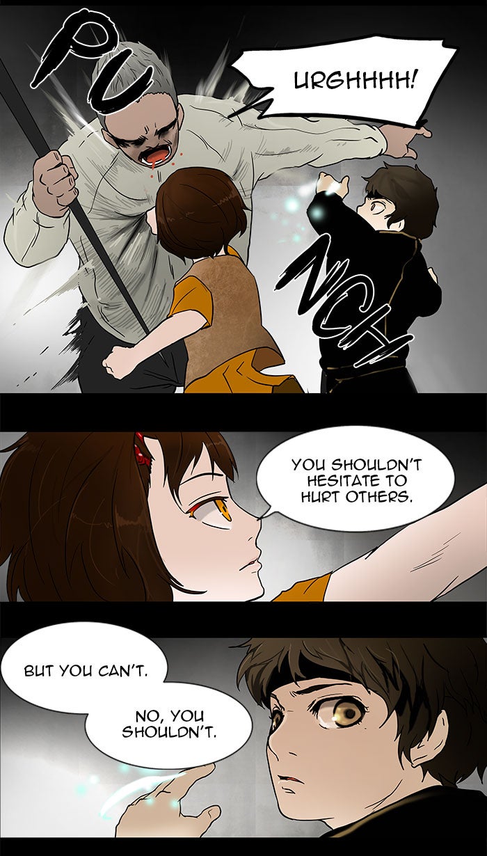 Tower of God manga, chapter 47, page 23 of 32
