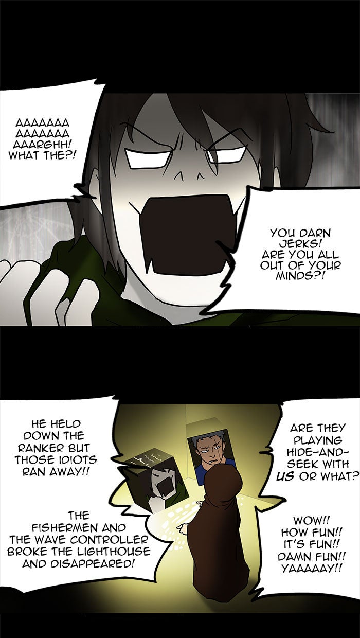 Tower of God manga, chapter 47, page 27 of 32
