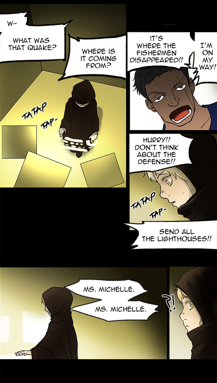Tower of God manga, chapter 47, page 29 of 32