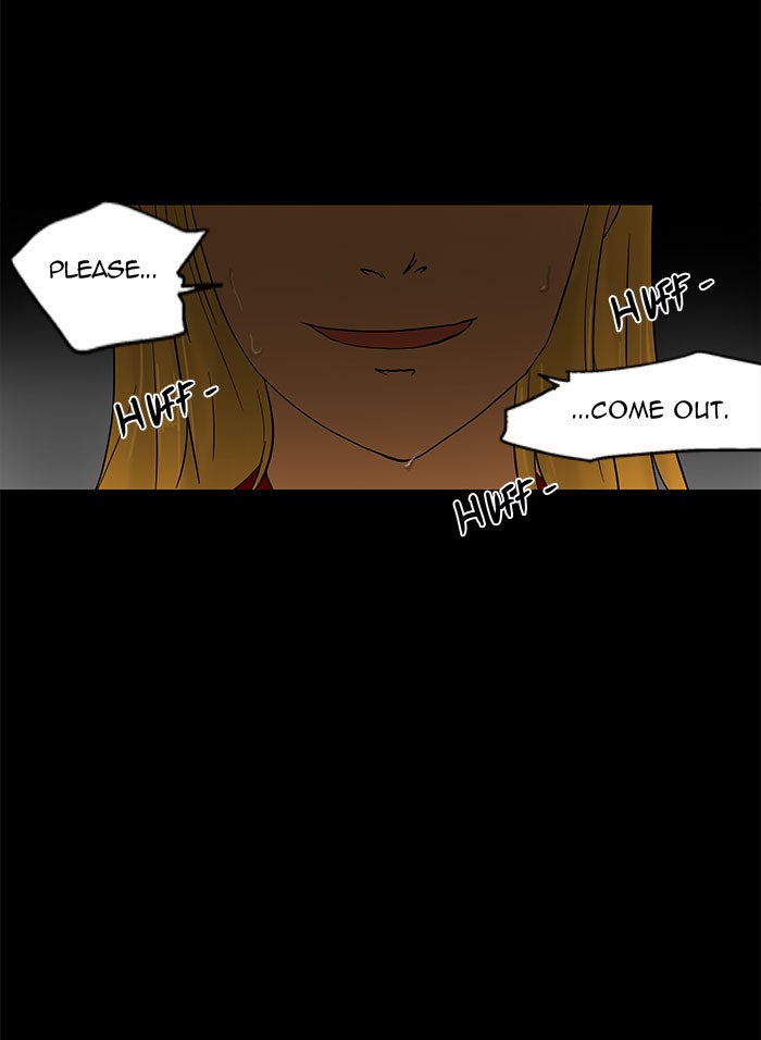 Tower of God manga, chapter 47, page 31 of 32