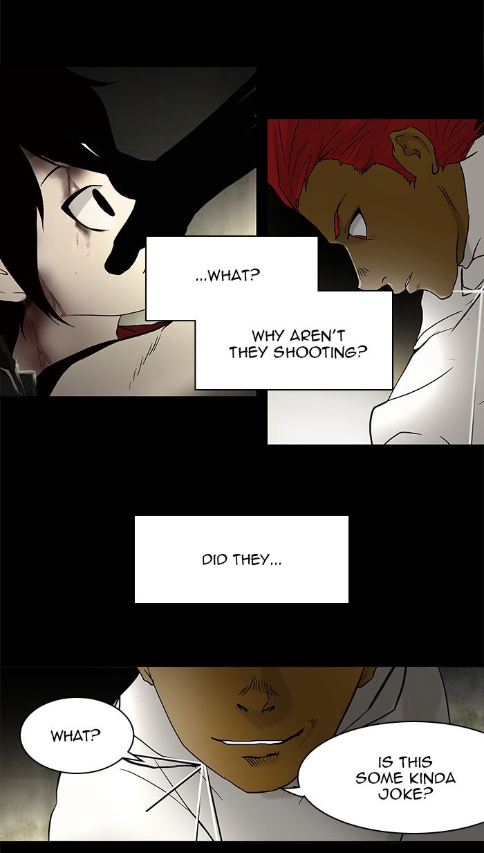 Tower of God manga, chapter 47, page 4 of 32