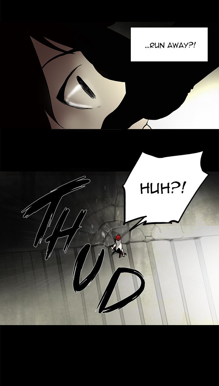 Tower of God manga, chapter 47, page 5 of 32