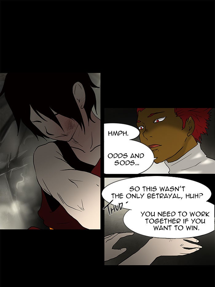 Tower of God manga, chapter 47, page 8 of 32