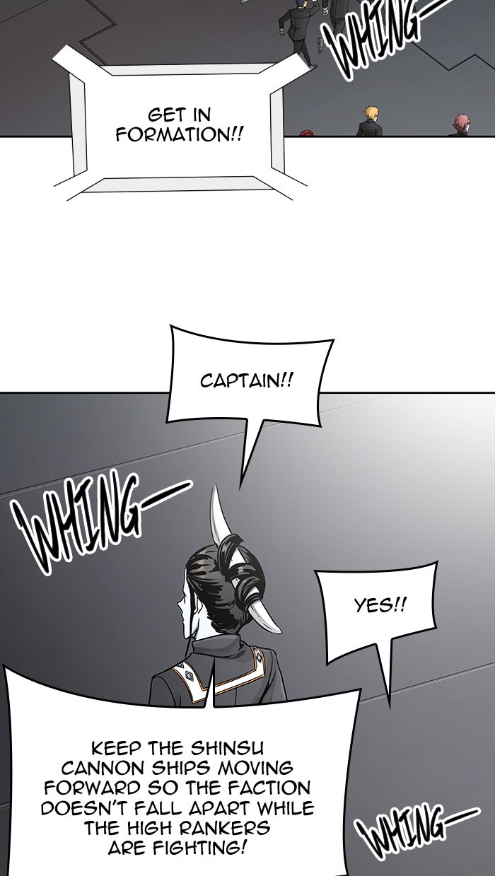 Tower of God manga, chapter 470, page 10 of 108