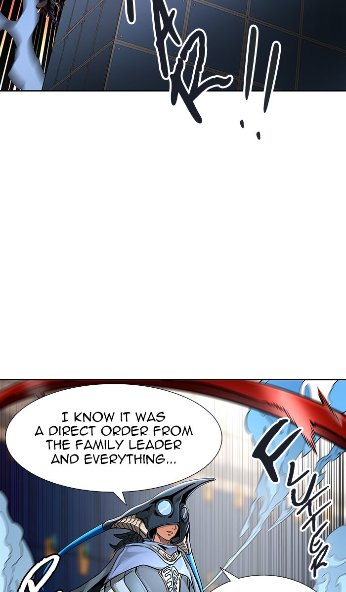 Tower of God manga, chapter 470, page 101 of 108