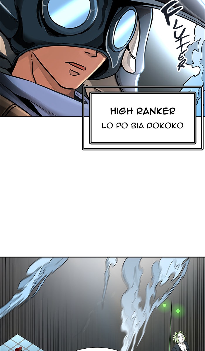Tower of God manga, chapter 470, page 103 of 108
