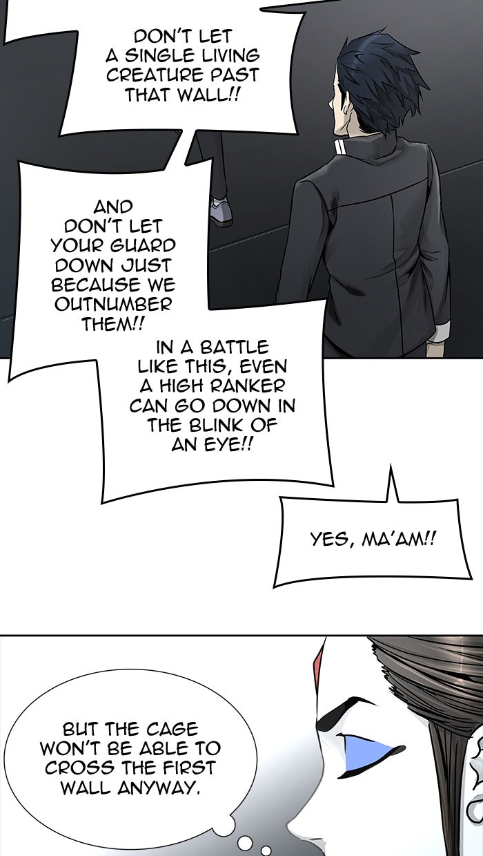Tower of God manga, chapter 470, page 11 of 108