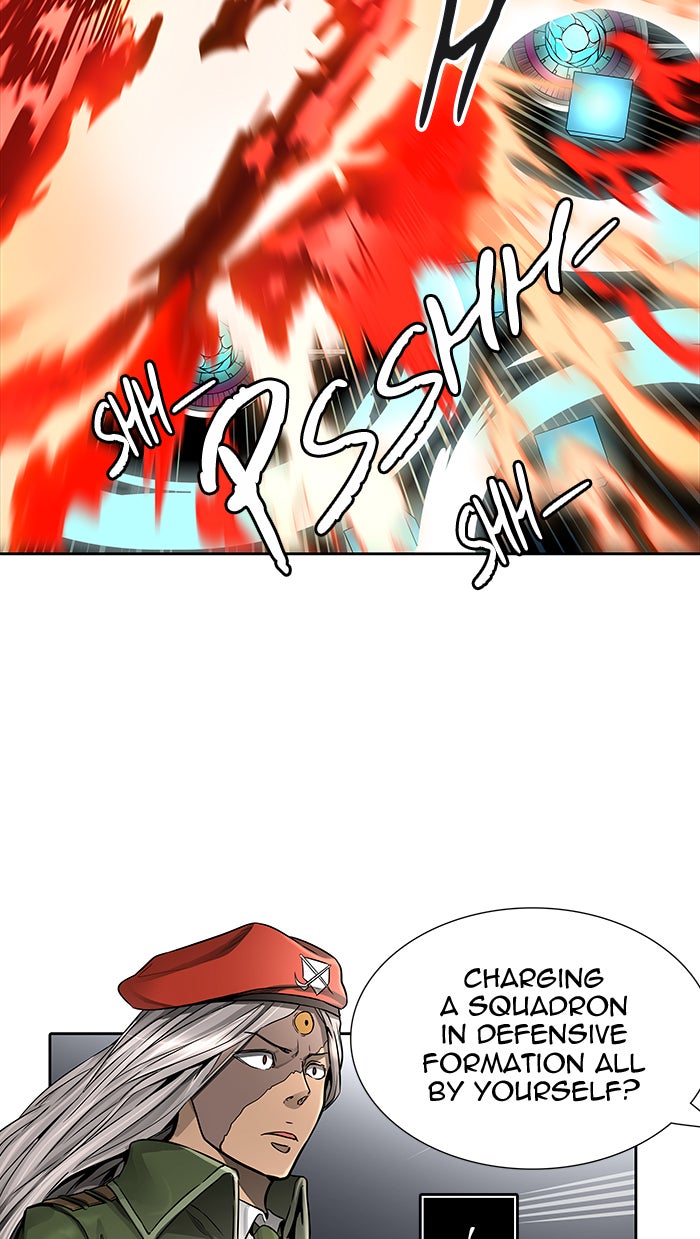 Tower of God manga, chapter 470, page 15 of 108