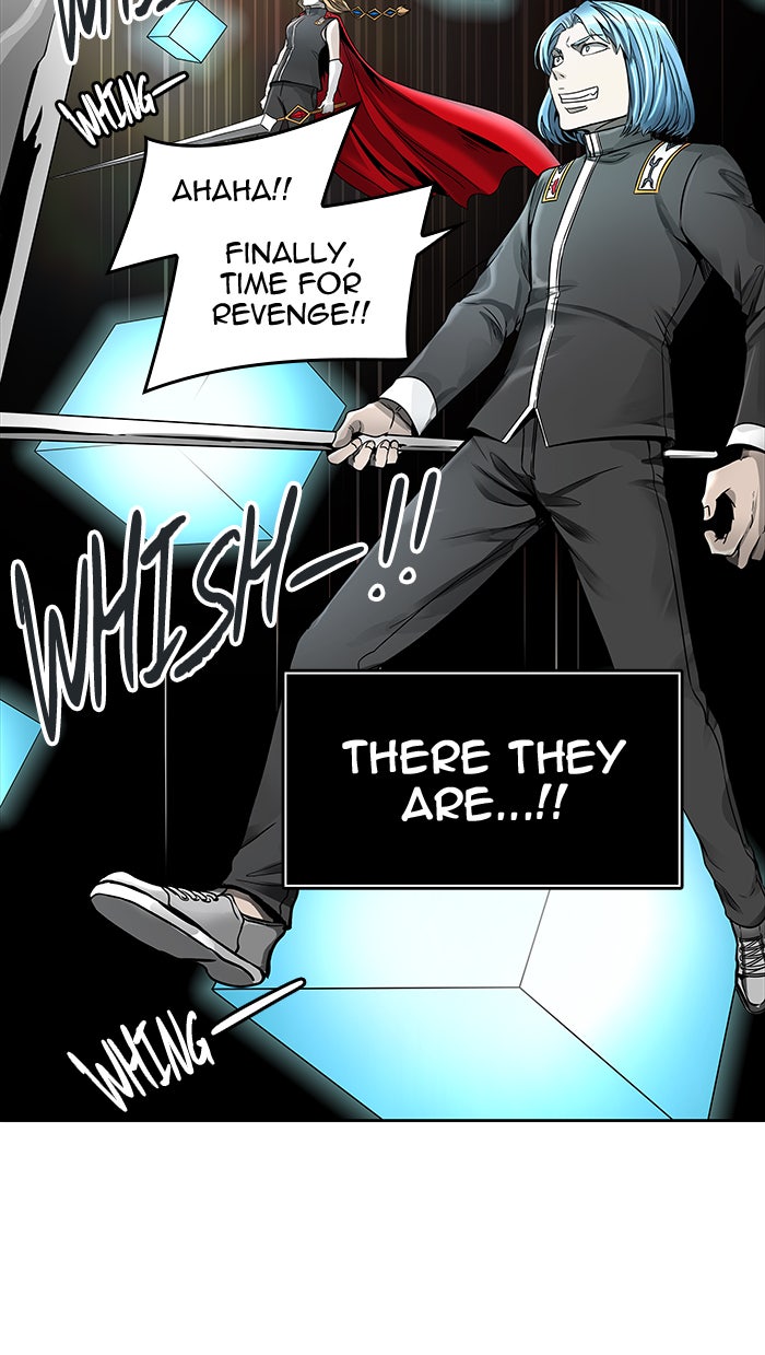 Tower of God manga, chapter 470, page 17 of 108