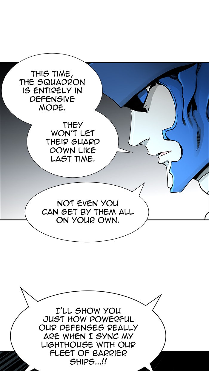 Tower of God manga, chapter 470, page 18 of 108
