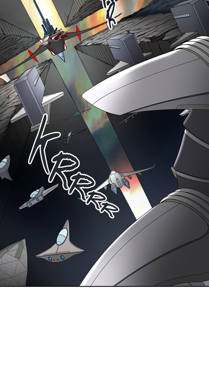 Tower of God manga, chapter 470, page 2 of 108