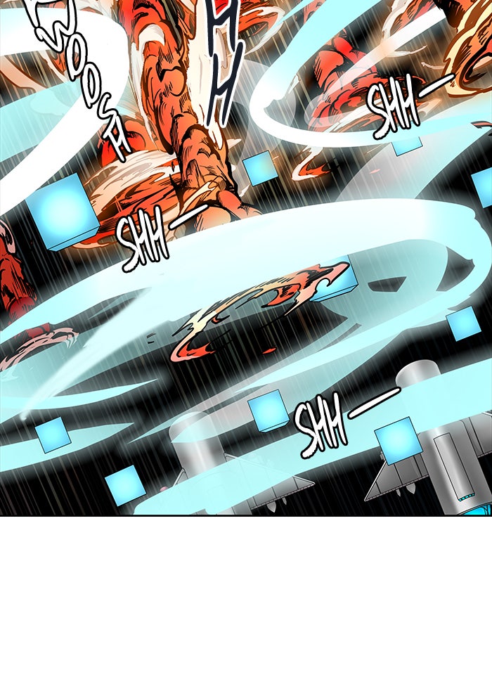 Tower of God manga, chapter 470, page 21 of 108