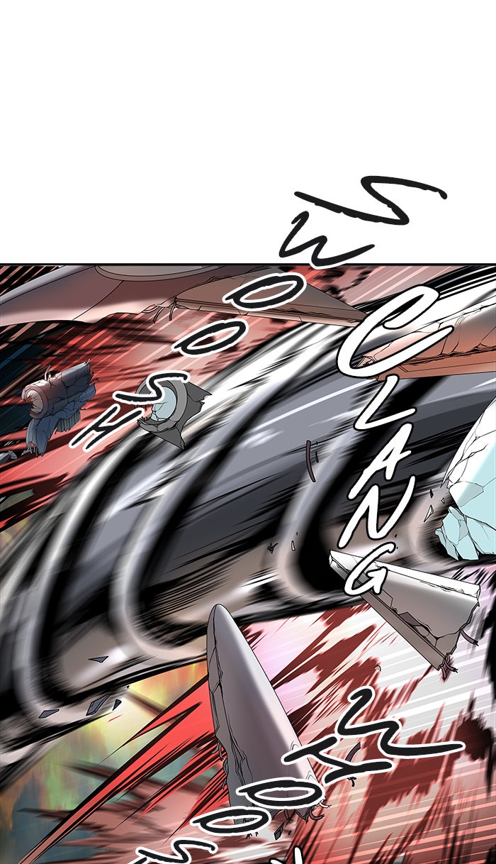 Tower of God manga, chapter 470, page 22 of 108