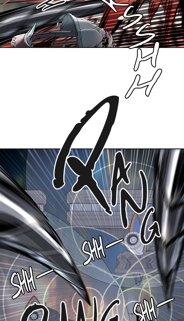 Tower of God manga, chapter 470, page 23 of 108