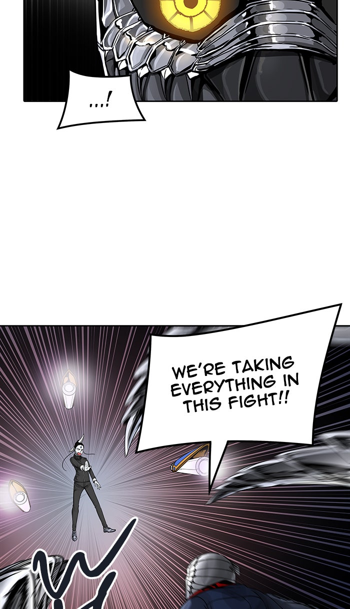 Tower of God manga, chapter 470, page 29 of 108