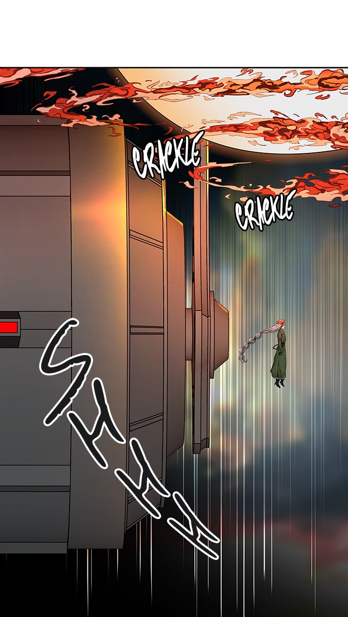 Tower of God manga, chapter 470, page 3 of 108