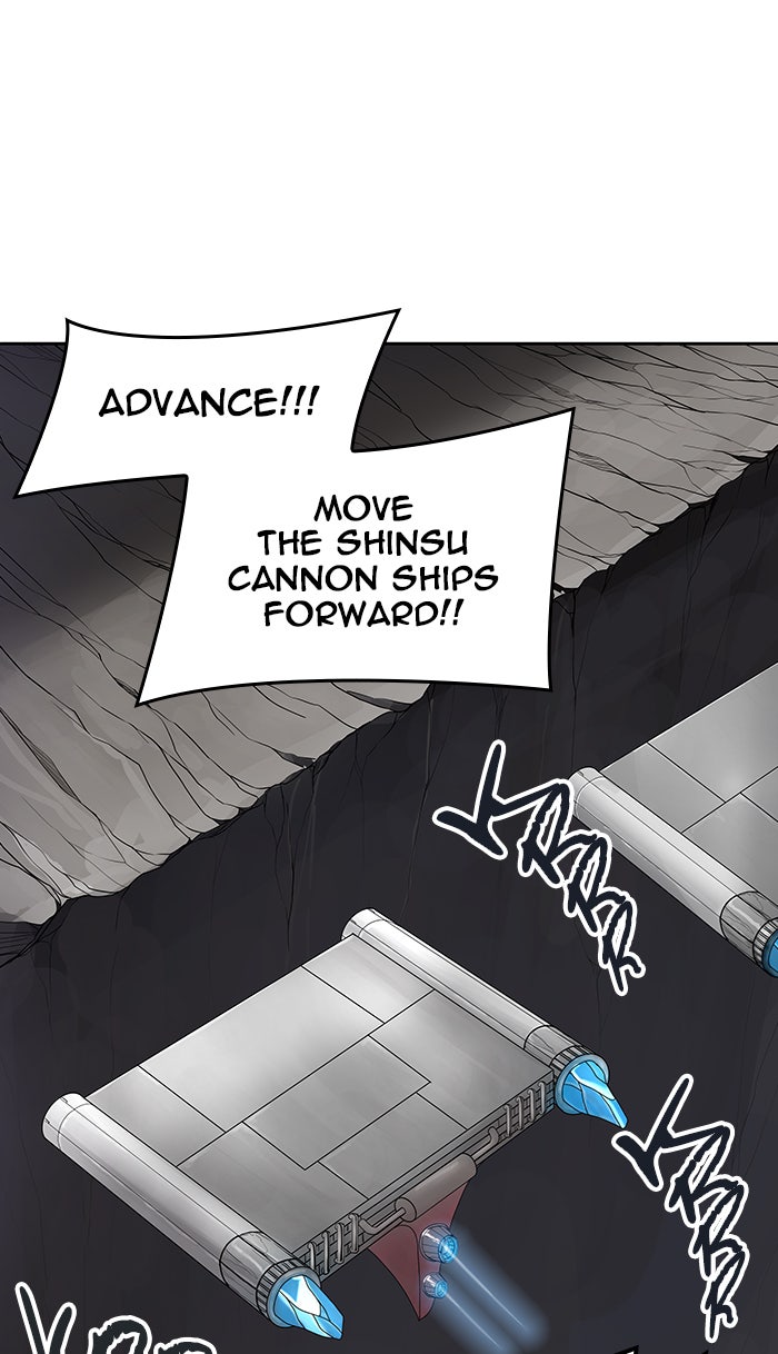 Tower of God manga, chapter 470, page 31 of 108