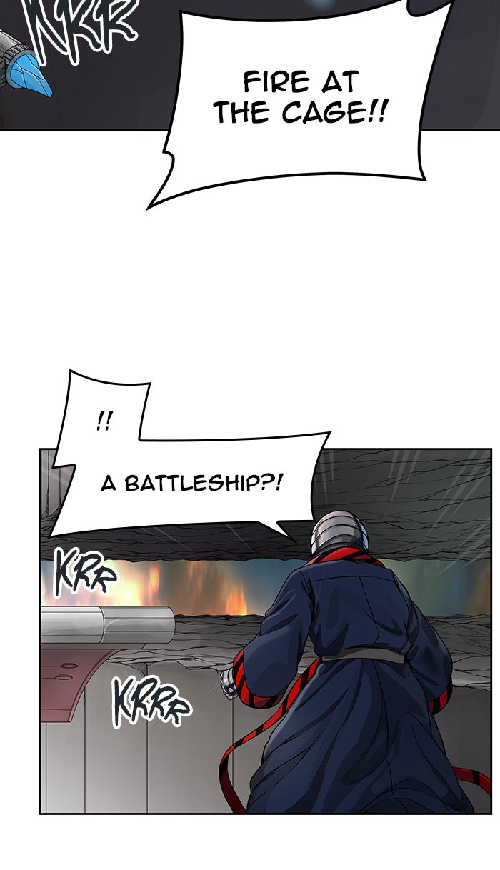 Tower of God manga, chapter 470, page 32 of 108