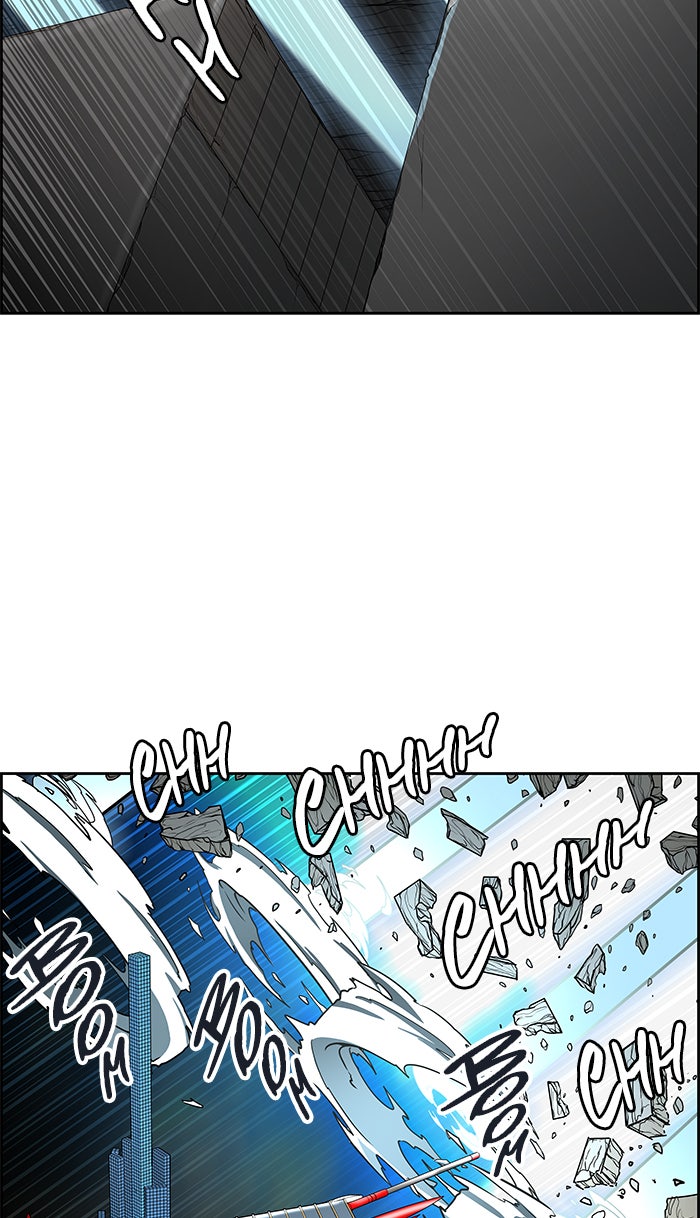 Tower of God manga, chapter 470, page 37 of 108