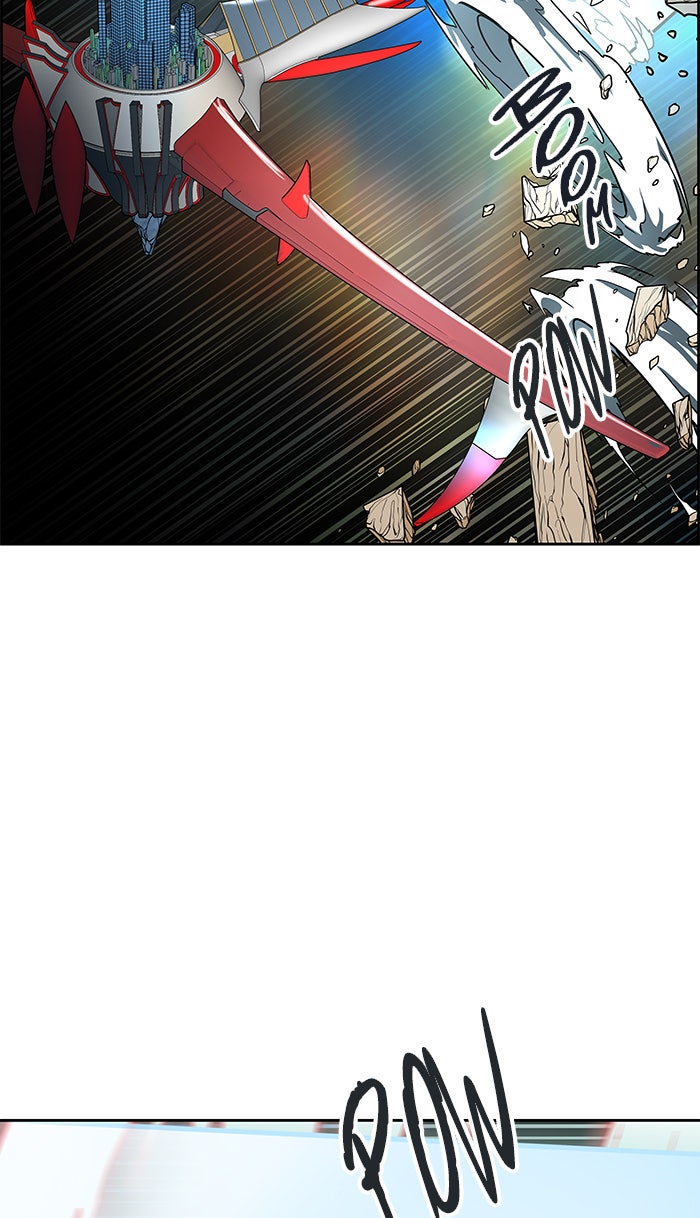Tower of God manga, chapter 470, page 38 of 108