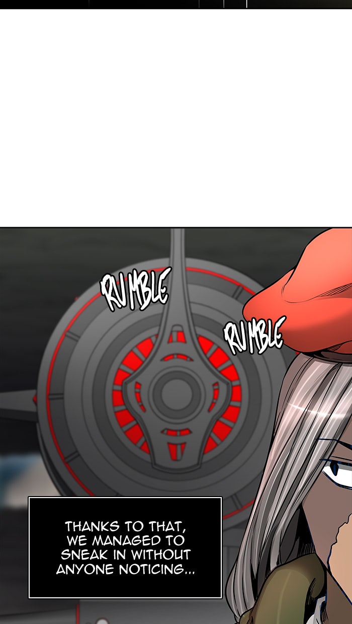 Tower of God manga, chapter 470, page 4 of 108