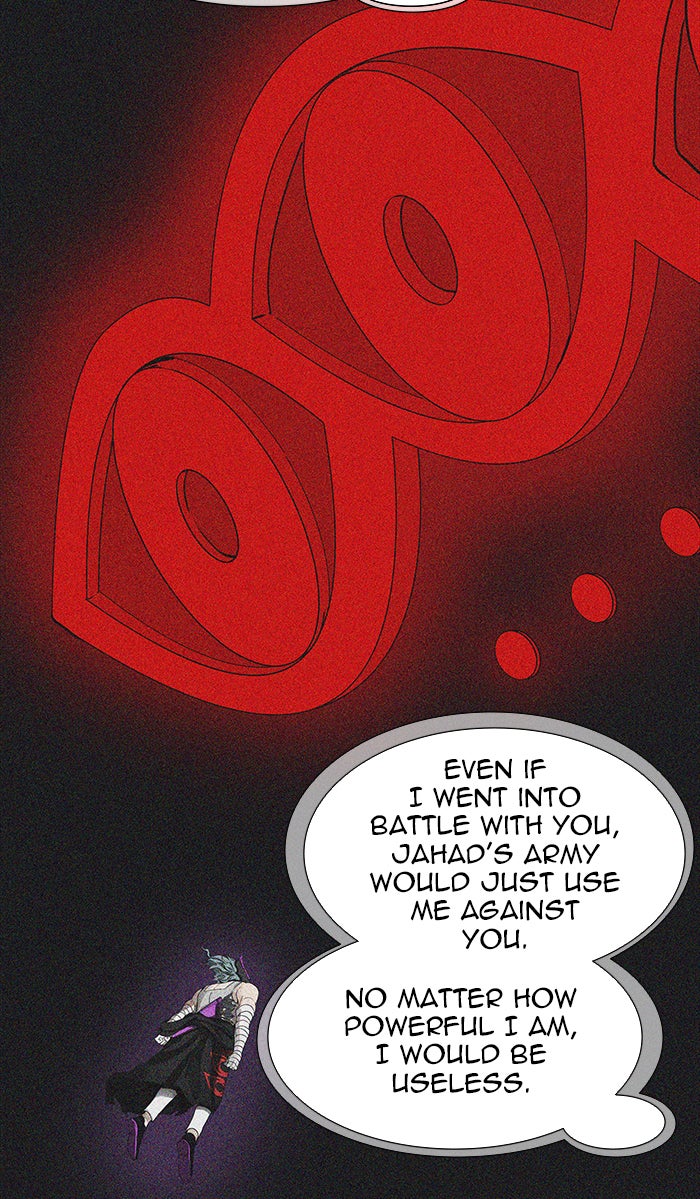 Tower of God manga, chapter 470, page 49 of 108