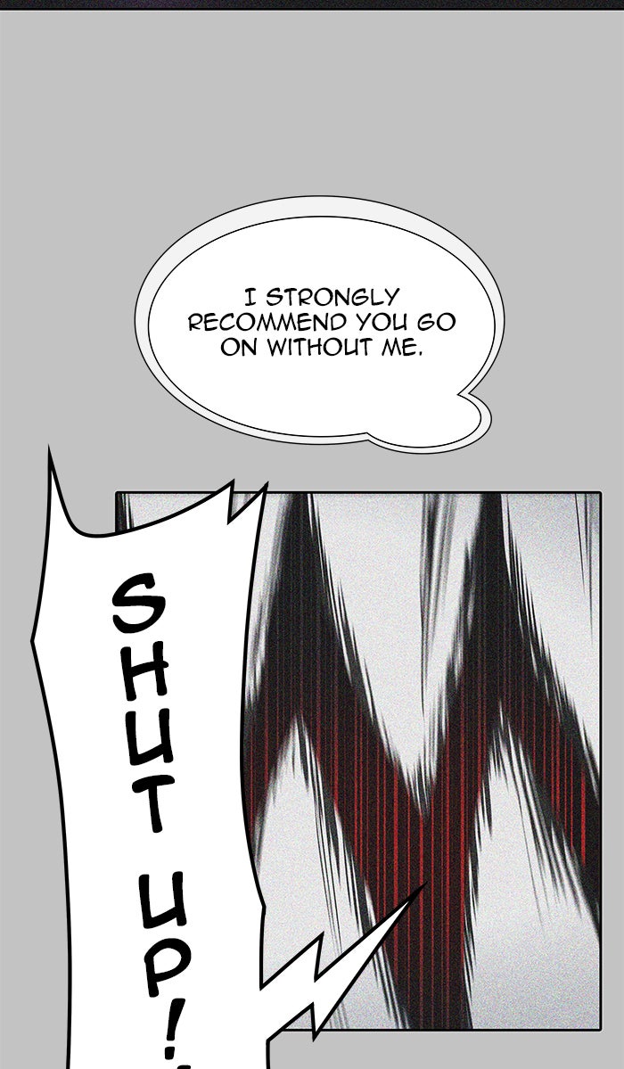 Tower of God manga, chapter 470, page 50 of 108