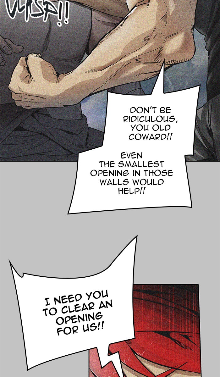 Tower of God manga, chapter 470, page 52 of 108