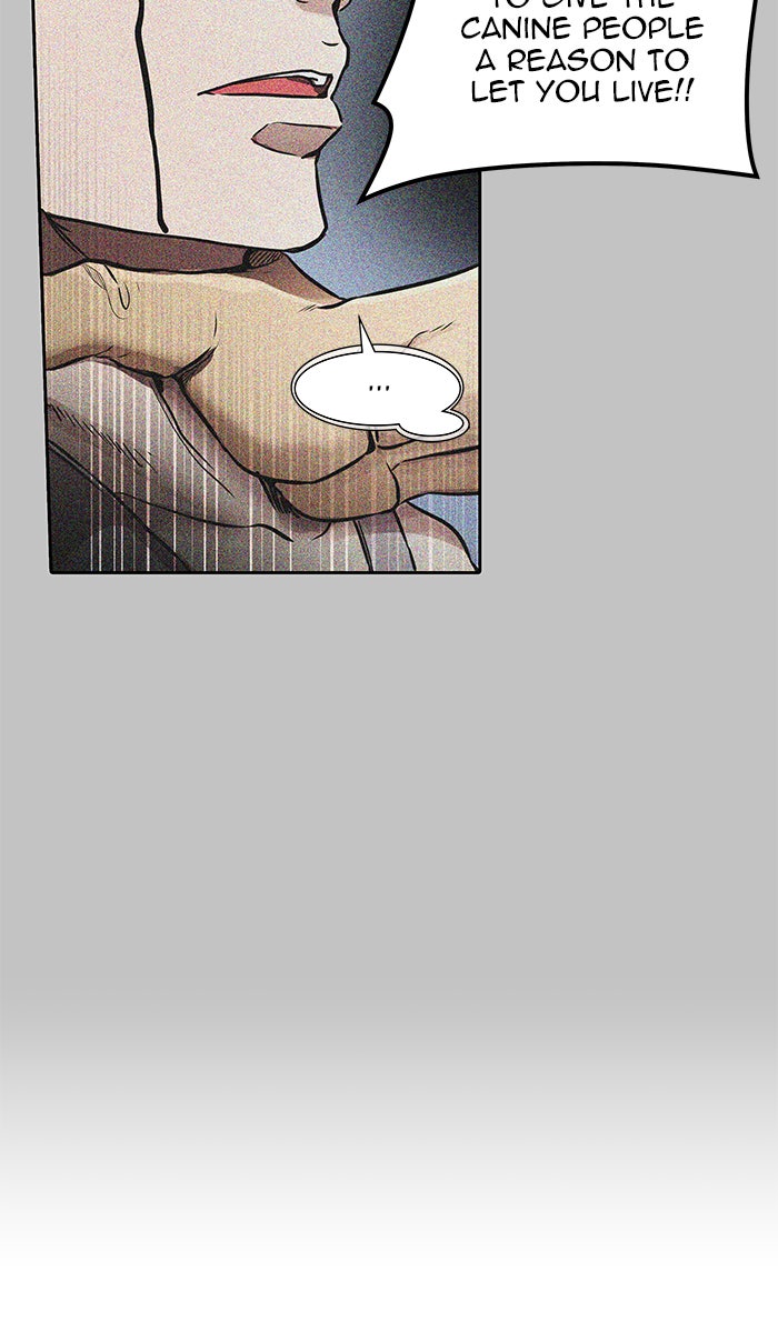 Tower of God manga, chapter 470, page 54 of 108