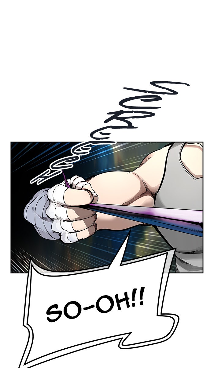 Tower of God manga, chapter 470, page 55 of 108