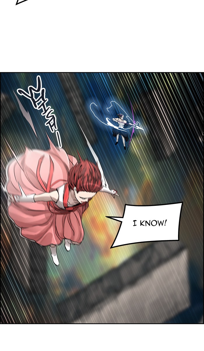 Tower of God manga, chapter 470, page 56 of 108