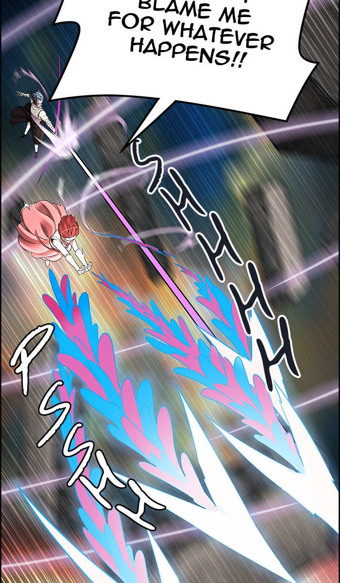 Tower of God manga, chapter 470, page 58 of 108
