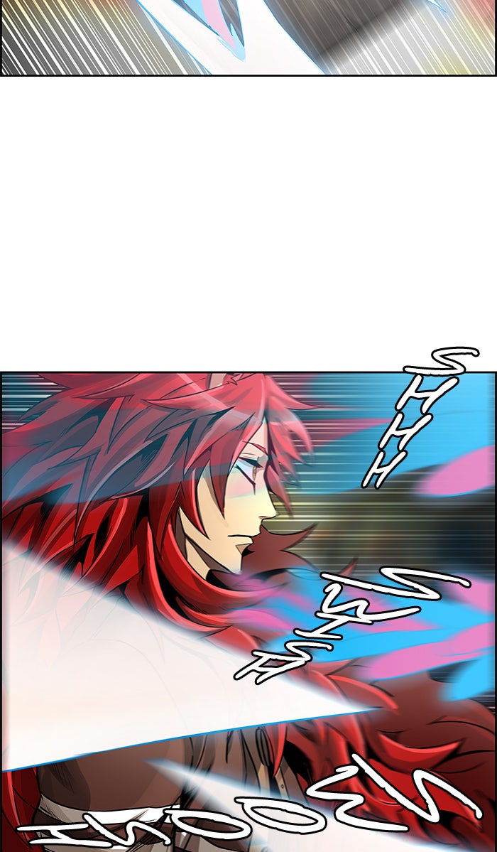 Tower of God manga, chapter 470, page 59 of 108